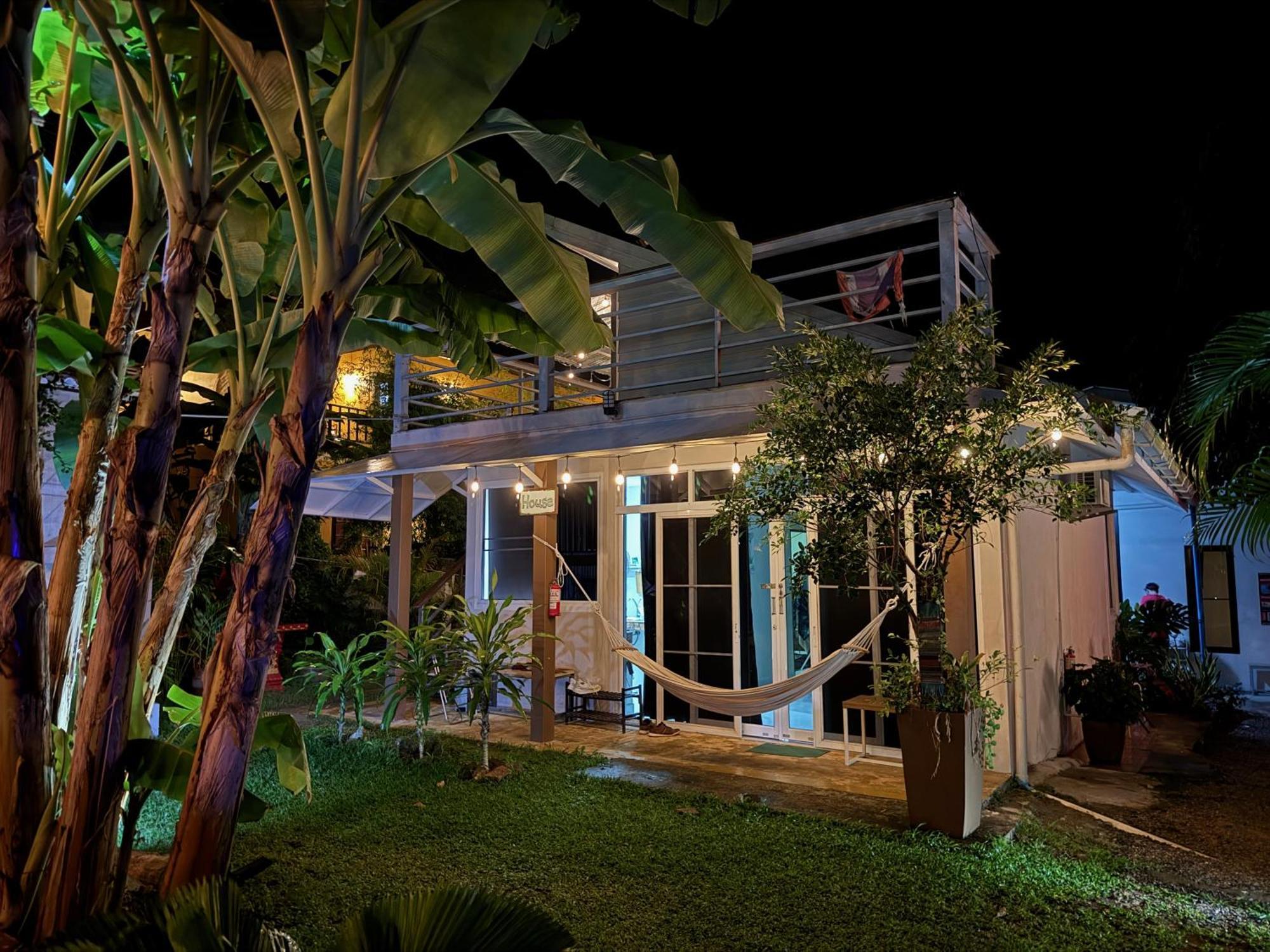 Beach Jungle Koh Chang Quarto foto